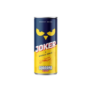 Guarana Joker 0.25l