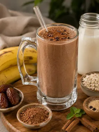 Batido de Guaraná