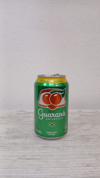 Guarana'antarctica