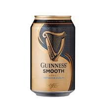 Guinness Smooth Stout, 330Ml