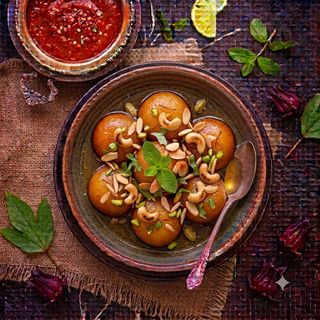 Gulab Jamun
