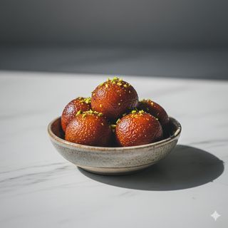 Gulab jamun