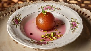 Gulab jamun