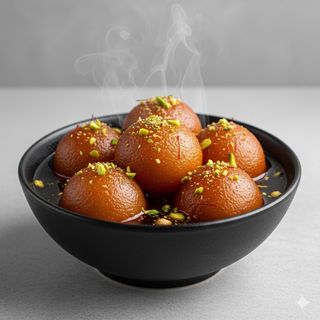 Gulab jamun