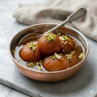 Gulab jamun