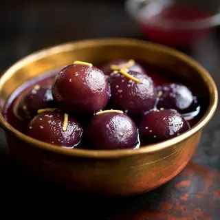 Gulab jamun