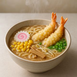 Gum gum ramen