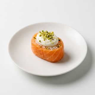 Gunkan gio pistacchio