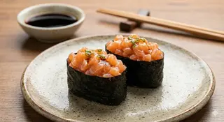 Gunkan sake