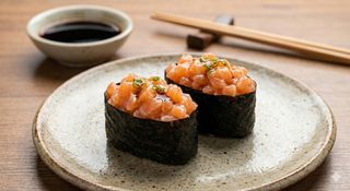 Gunkan sake