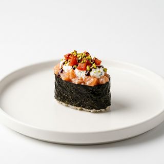 Gunkan the stracciatella
