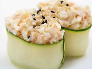 Gunkan zucchina