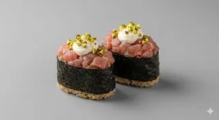 Gunkan tuna
