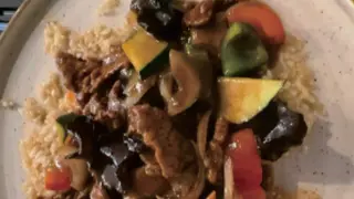 Guoba manzo