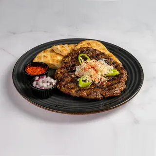 Gurmanska pljeskavica velika