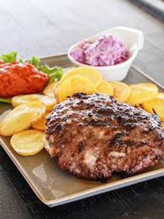 Gurmanska pljeskavica