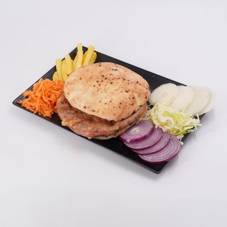 Gurmanska pljeskavica 350g