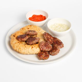 Gurmanski uštipci u domaćem somunu