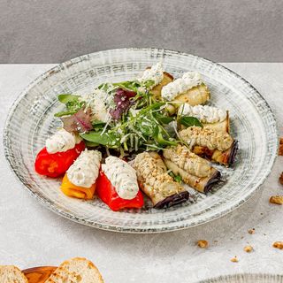 Овощной перекус/ Gustare de Legume