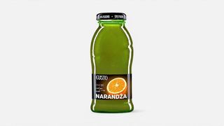 Gusto sok pomorandža 0.2l