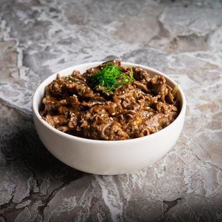 Gyudon prženo