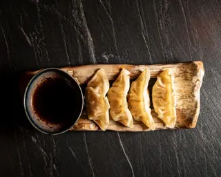 Gyoza - 4 pezzi
