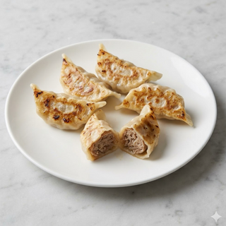 Gyoza carne