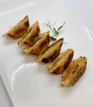 33 Gyoza gamberi 6 pezzi