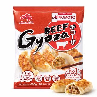 Gyoza manzo 600 g - 30 pezzi