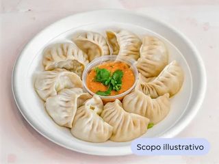 23.Gyoza misto
