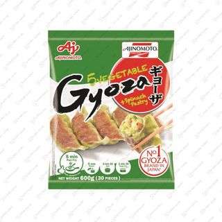 Gyoza vegetali 600 g - 30 pezzi