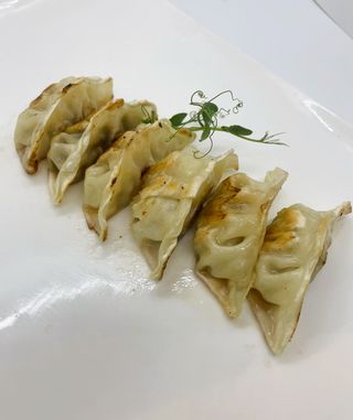31 Gyoza carne 6 pezzi