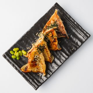 Gyoza Chicken