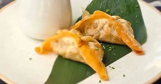 Gyoza di gambero tostati 5 pezzi