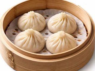 14 Enoki veggie bao grigliato 4 pezzi