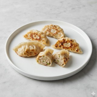 Gyoza pollo