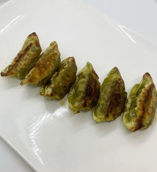 34 Gyoza verdure 6 pezzi