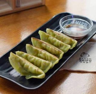 06. Gyozas Vegan (6 peças)