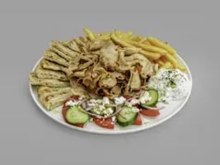 Gyros pollo