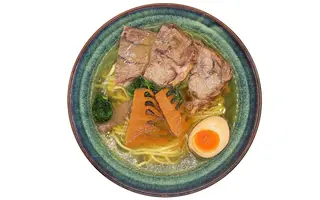 Gyukotsu shio ramen