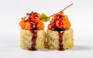 H06. Hoso fritto salmone