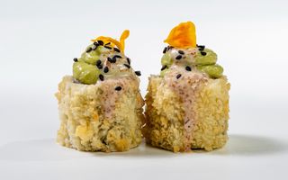 H10. Hoso fritto avocado