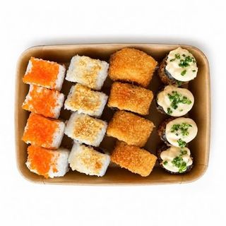 H2 Mix Sushi