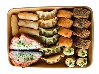 H3 Umi Sushi Quente (Grande)