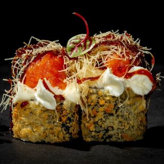 H9. Hoso spicy kataifi