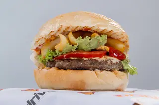 Hamburger