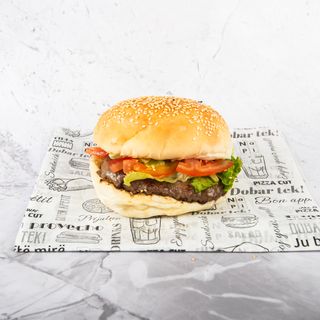 Hamburger