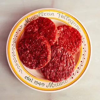 Hamburger cavallo