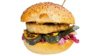 Hamburger di gambero