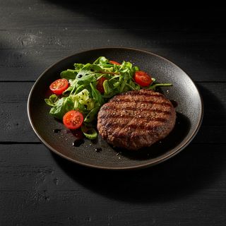 Hamburger di scottona 250 g